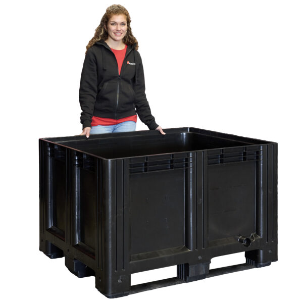 Plastic Pallet Boxes