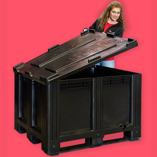Pallet Boxes