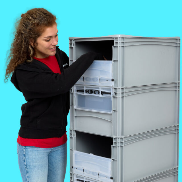Euro Picking Containers