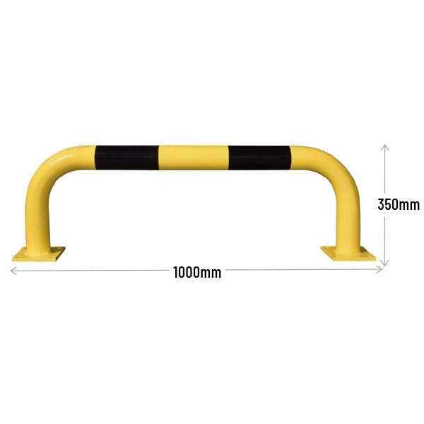 Indoor Protection Guard 350 x 1000mm