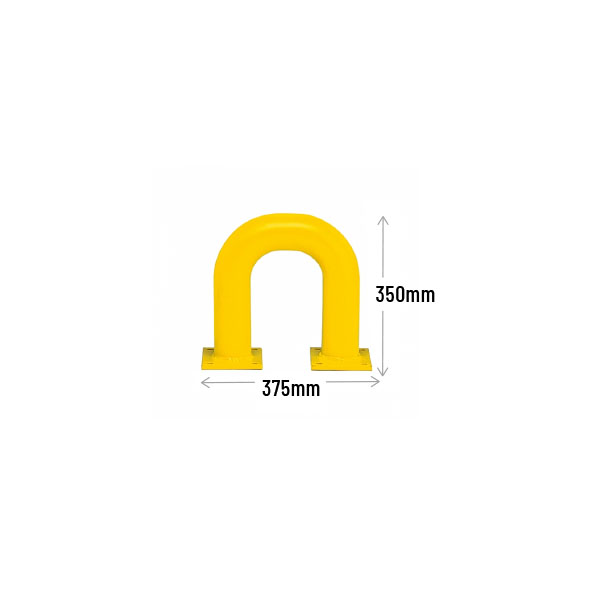 Indoor Protection Guard 350 x 375mm