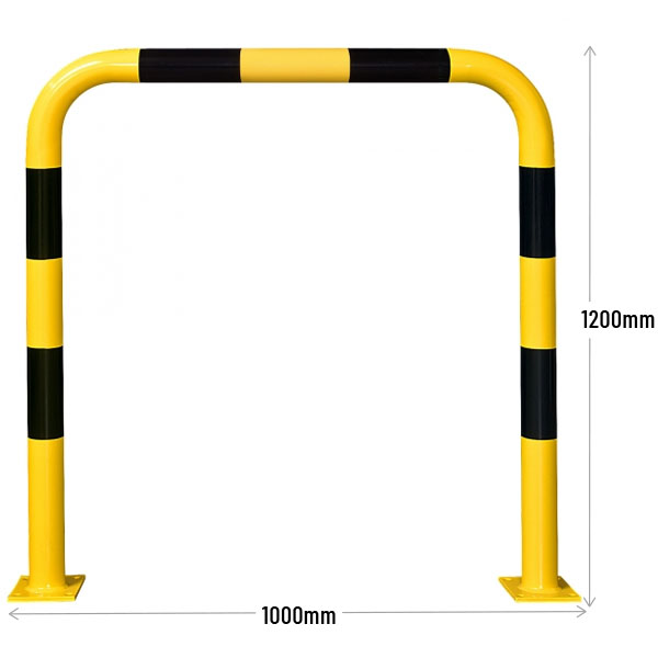 Indoor Protection Guard 1200 x 1000mm