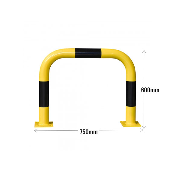 Indoor Protection Guard 600 x 750mm