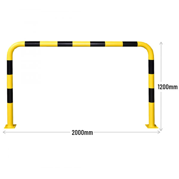 Indoor Protection Guard 1200 x 2000mm