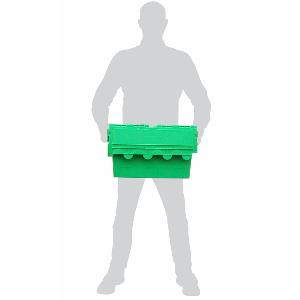 32 Litre Plastic Crate Scale