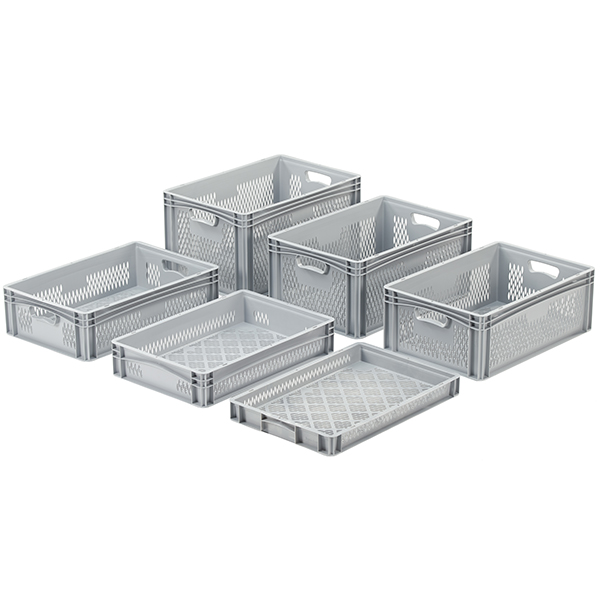 600 x 400 Ventilated Basicline Group
