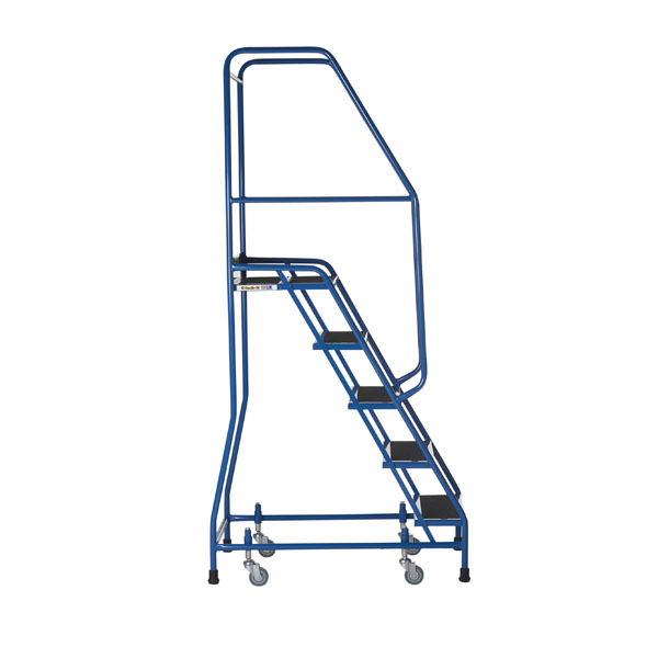 Climb-It Weight Reactive Steps Side View