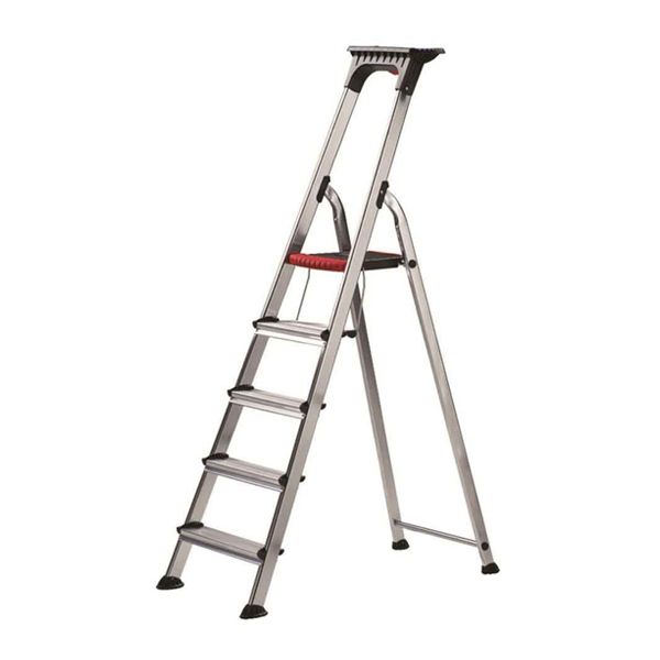 Aluminium Double Decker Stepladder