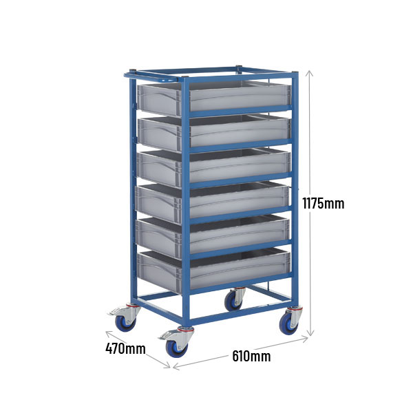 Rack Dimensions