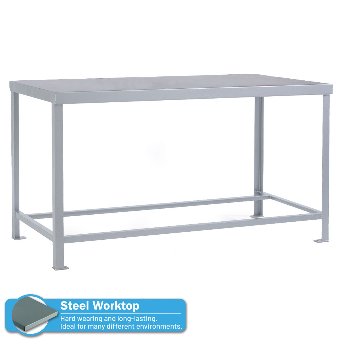 All-Purpose Heavy Duty Workbench