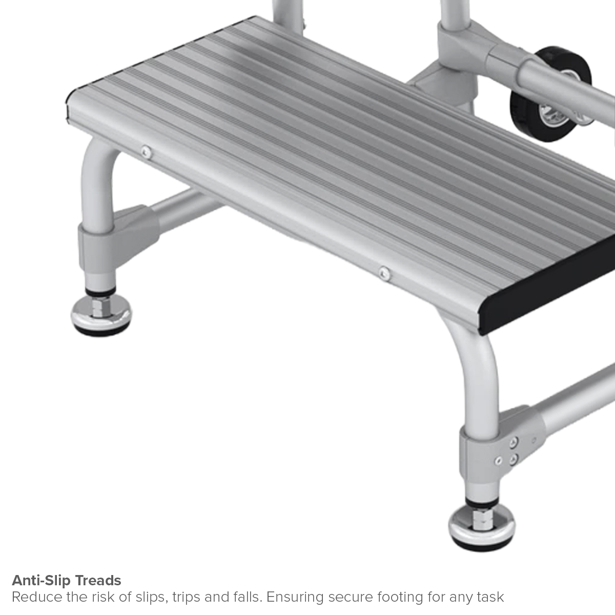 Anti-Slip Treads