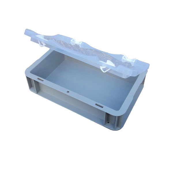 Case with Clear Lid
