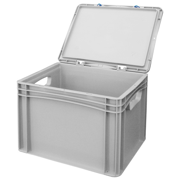 Container Case Open