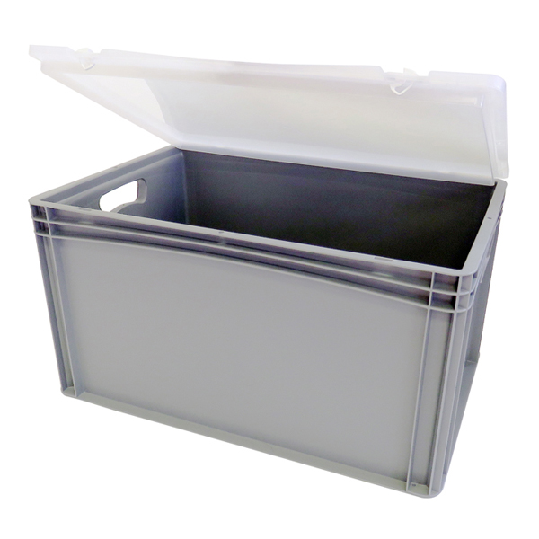 Open Case with Hand Holes