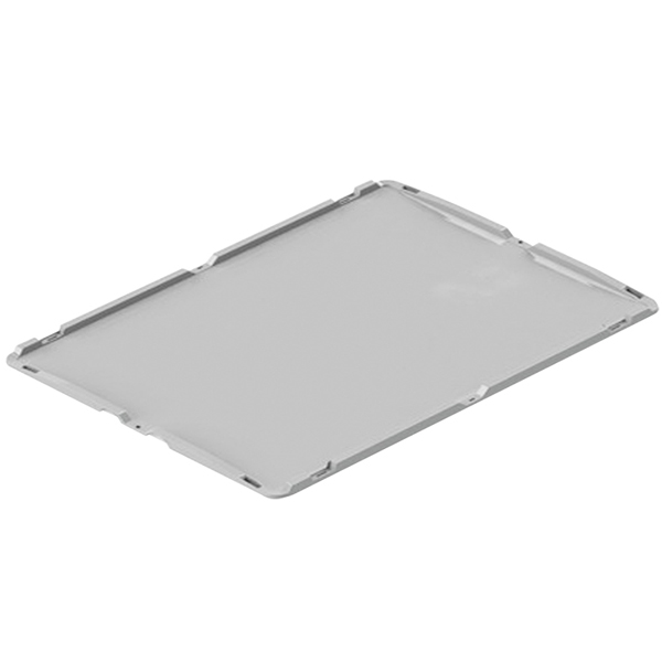 800 x 600 Drop On Lid for Basicline and Silverline Euro Stacking Containers