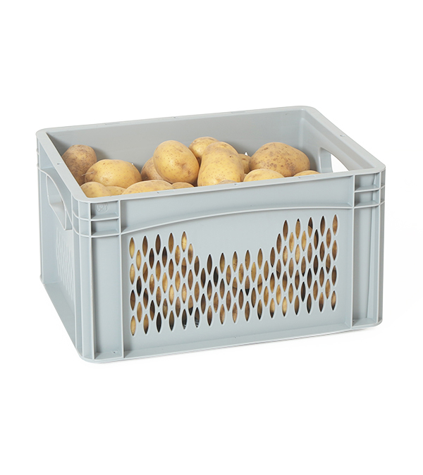 BK-EV43/22 Ventilated Container with Contents