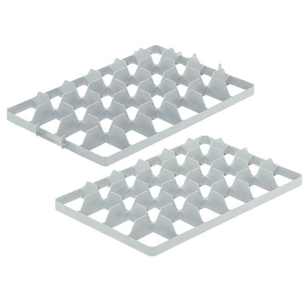 Top And Bottom Glass Inserts
