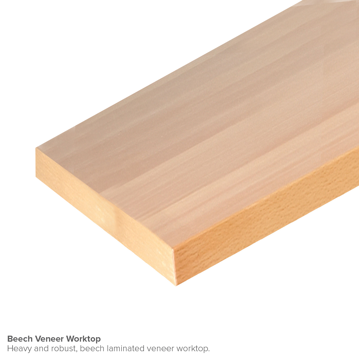 Beech Worktop