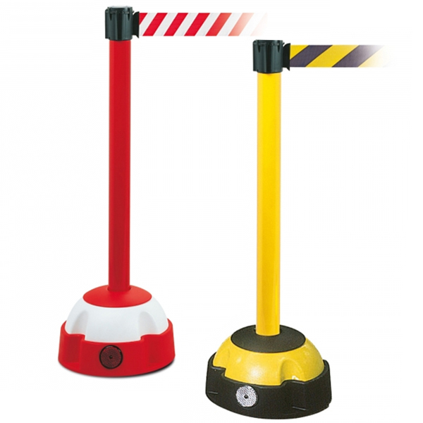 Belt Barrier Posts