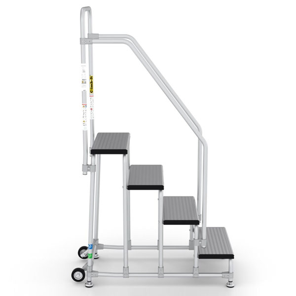 Climb-It Working Steps 4 Treads