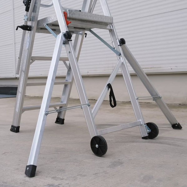Wheels In Use