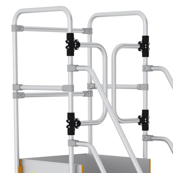 Safety Gate Detail