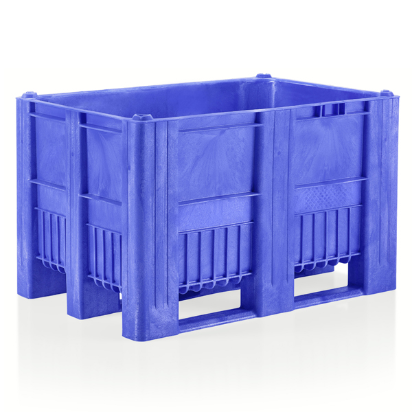 CB1 Blue Euro Pallet Box