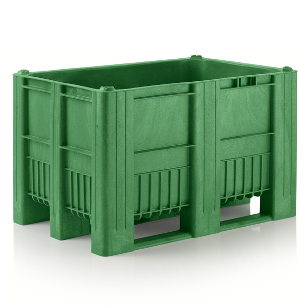CB1 Green Euro Pallet Box