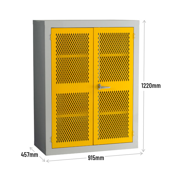 Cabinet Dimensions