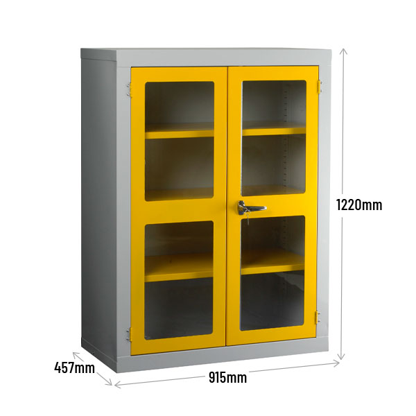 Cabinet Dimensions