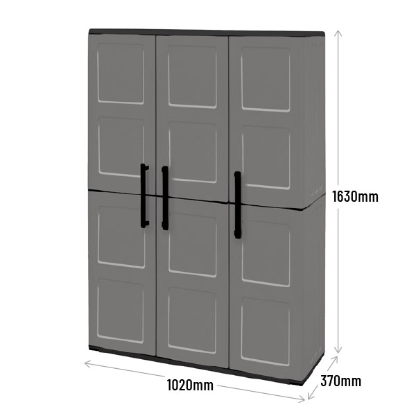 CLD163T Dimensions