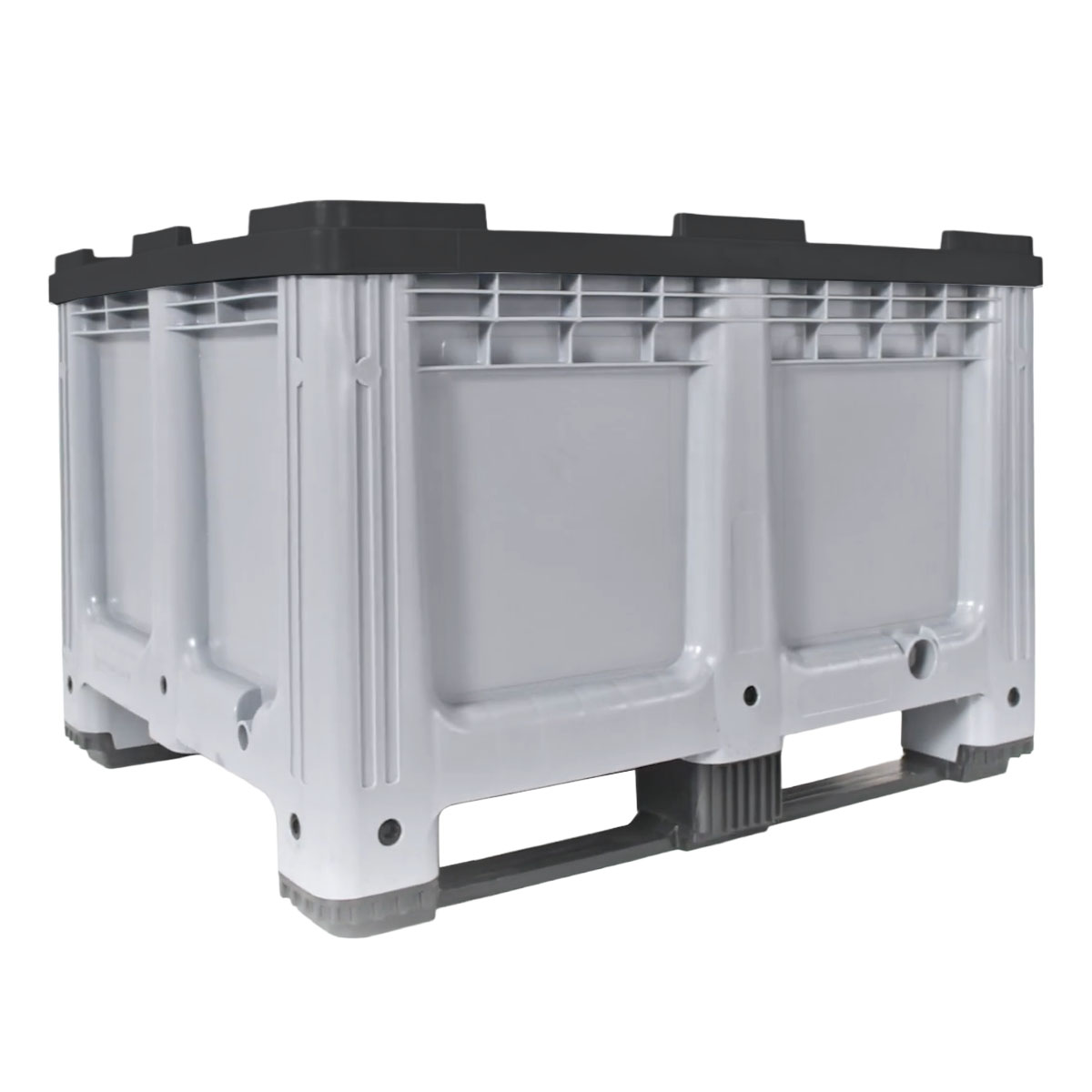 Lid On Pallet Box Example