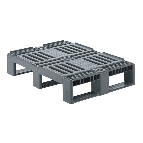 CR2 Plastic Pallet 800x600mm