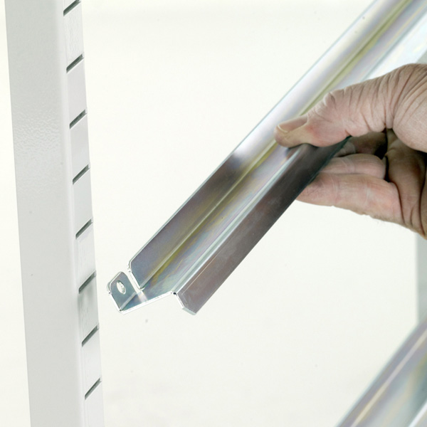 Adjustable Tray Rack