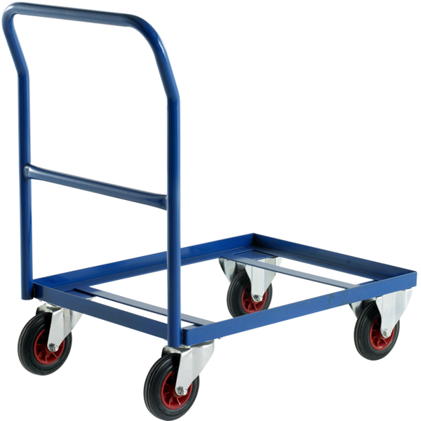 CT81 Euro Container Trolley