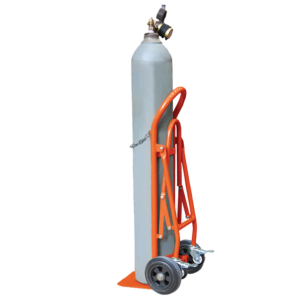 Single Folding Cylinder Trolley