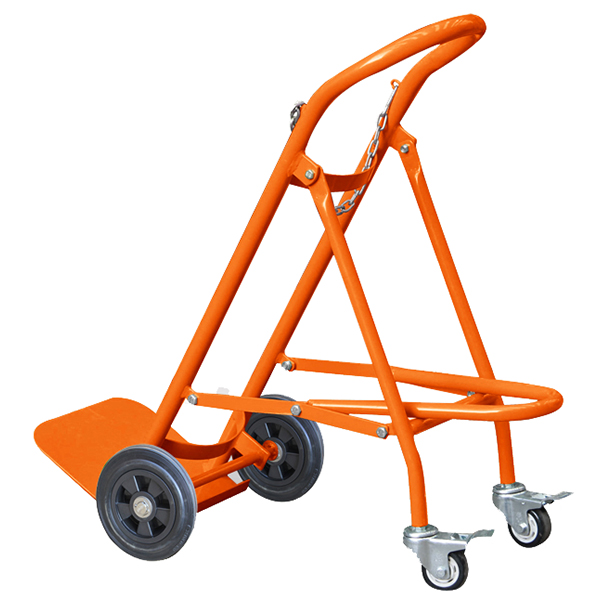 4 Wheel Sack Truck For 1 Cylinder