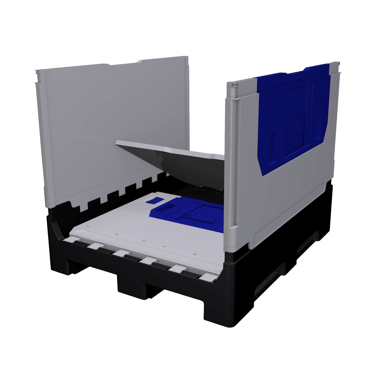 Folding Container