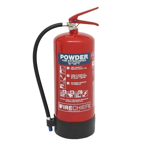 Powder Extinguisher
