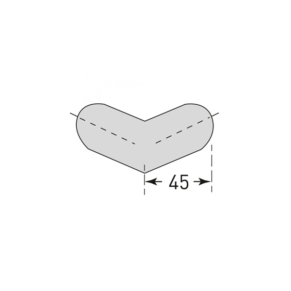 External Corners Edge Protection