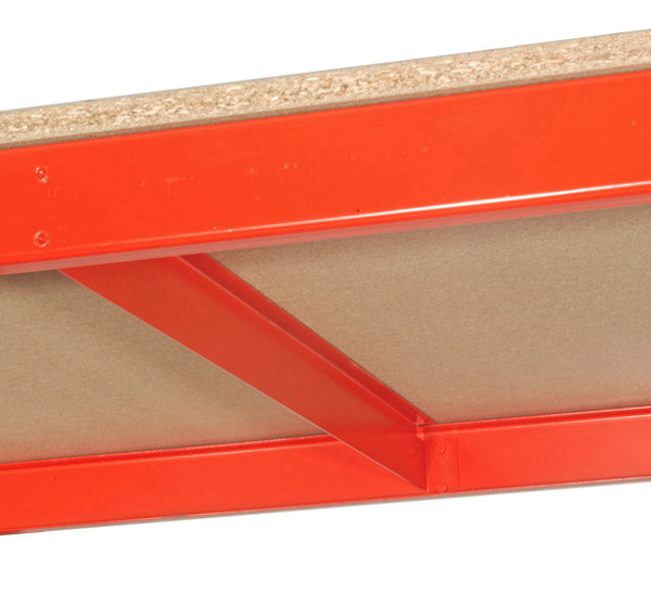 Deck Support on all levels