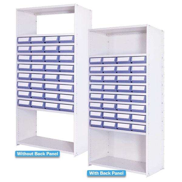 With or Without Back Panel