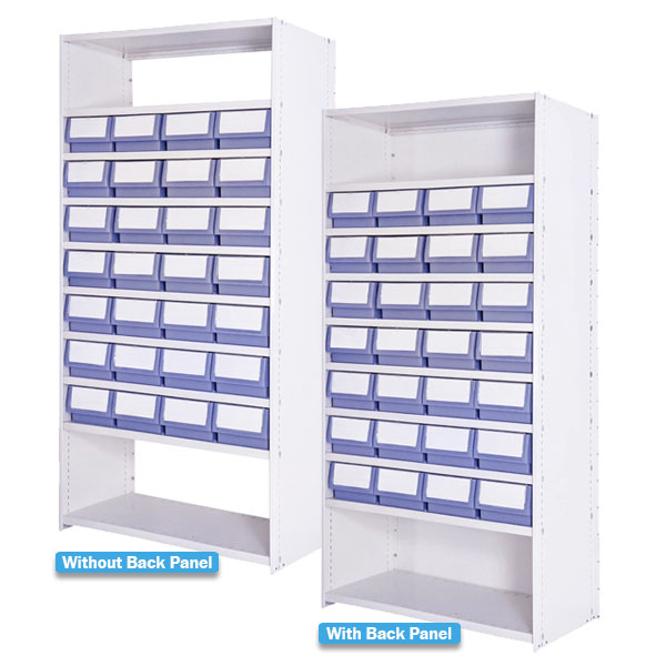 With or Without Back Panel