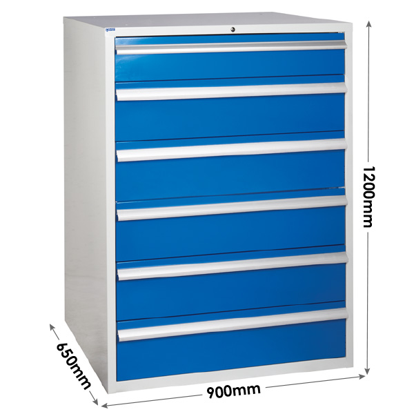 Euroslide cabinet dimensions