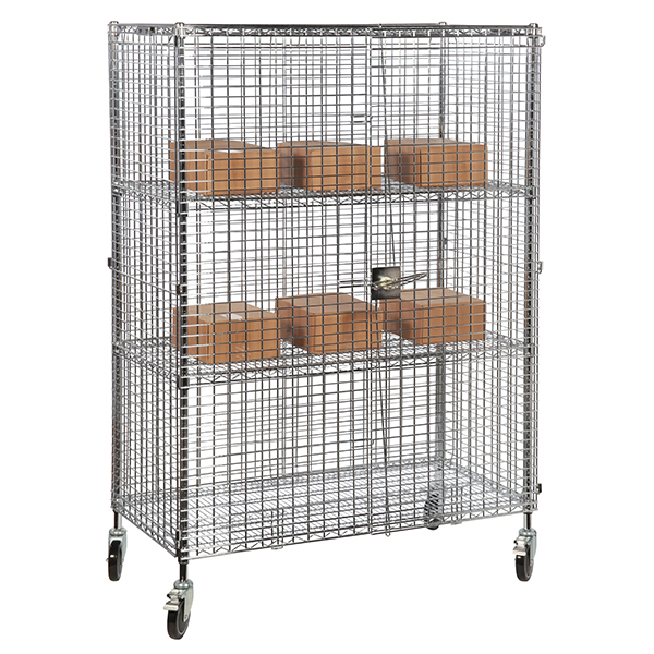 Static Security Cage