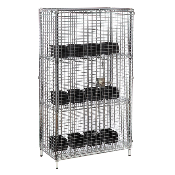 Static Security Cage