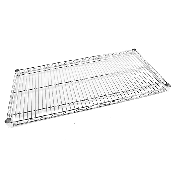 Chrome Wire Shelf