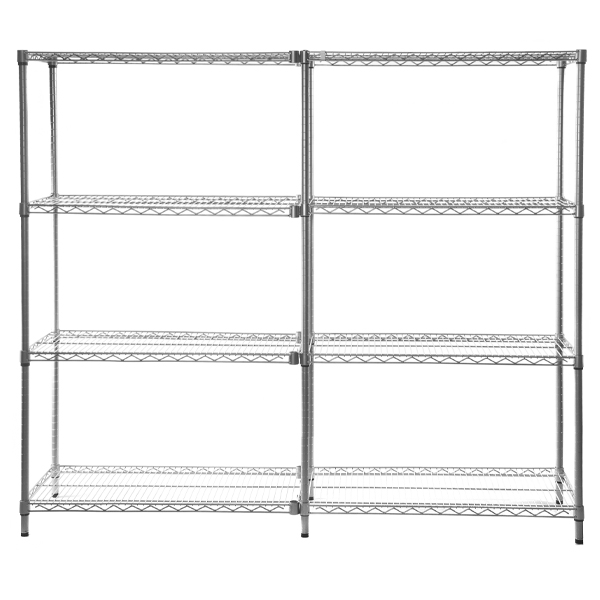Perma Plus Shelving Bay With Extension