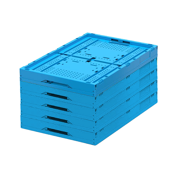 Example Of Stacked Folded Boxes