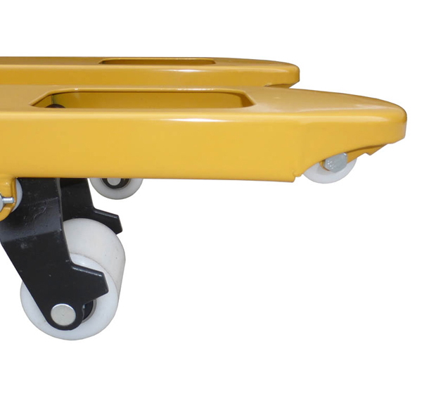 Pallet Truck Detail